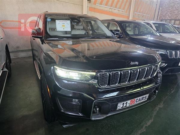 جيب جراند شيروكي 2023 للبيع في العراق -  بغداد
